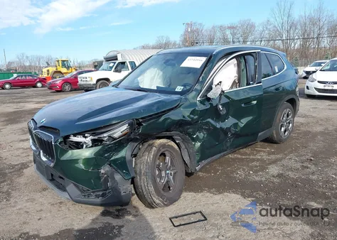2023 BMW X1 xDrive28I from USA, damaged, VIN WBX73EF08P5W65335